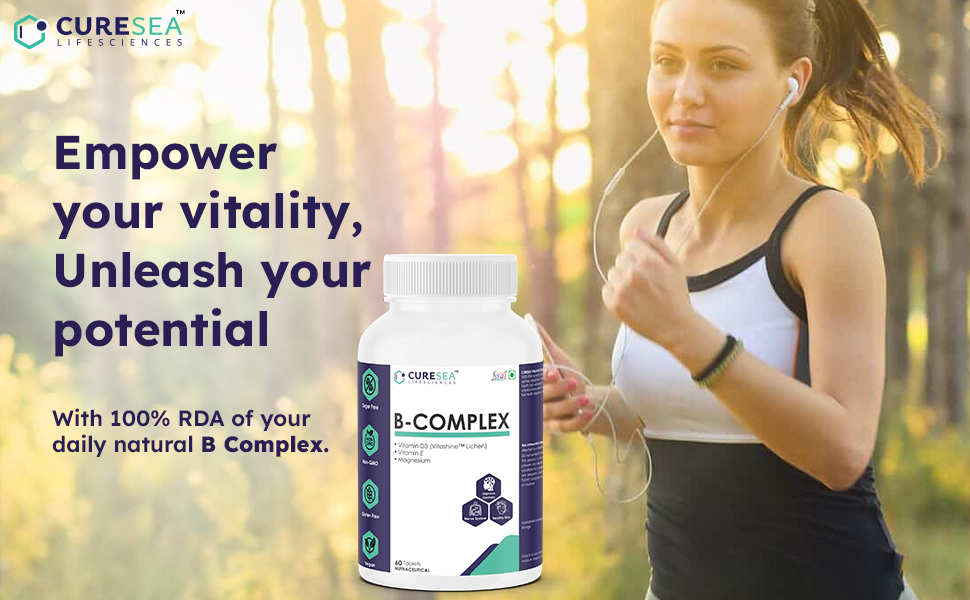 b complex, b12, biotin, folate