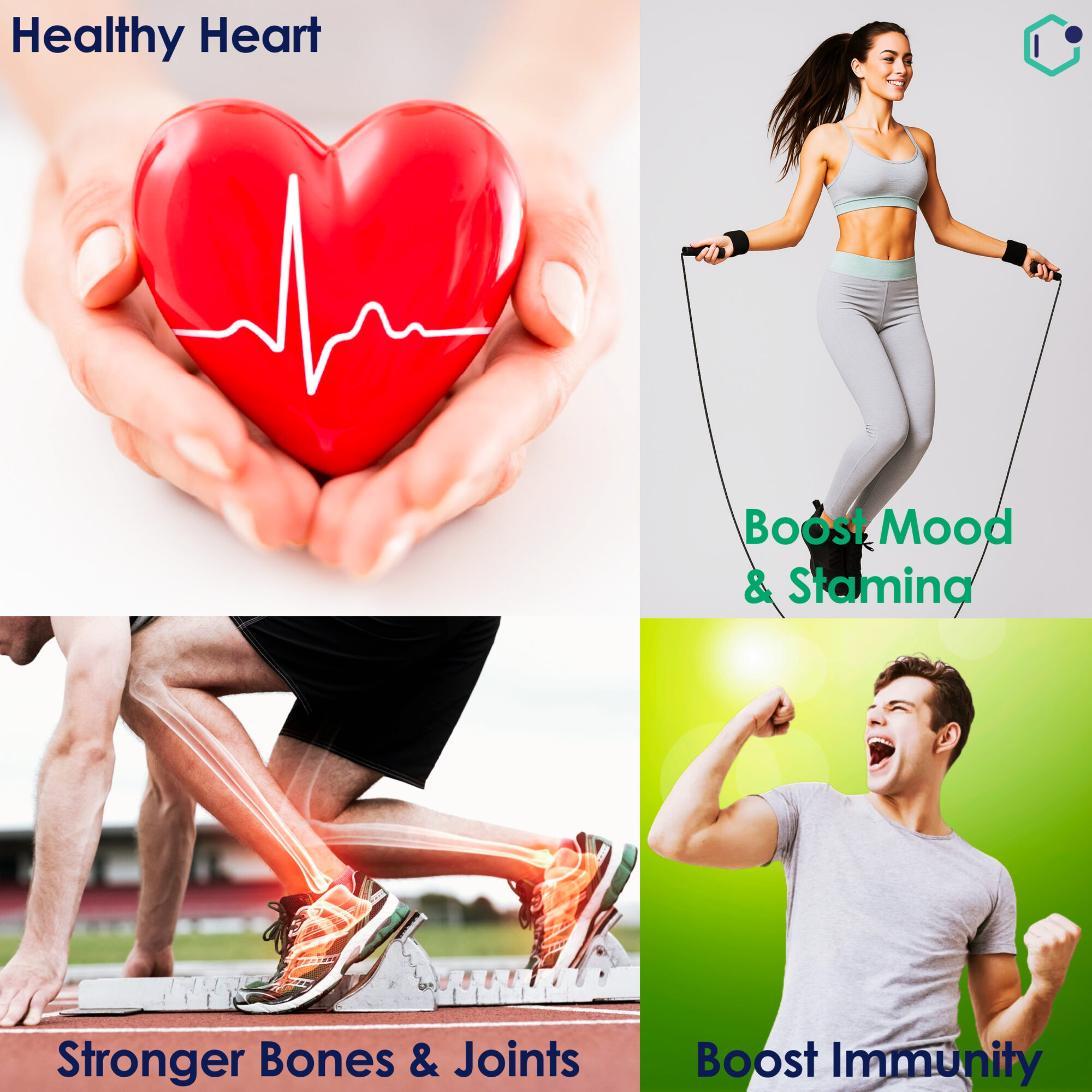 CureSea Plant-Based Vitamin D3 & K2 benefits Healthy heart, Boost moods, Strong bones and joints, Boost Immunity.